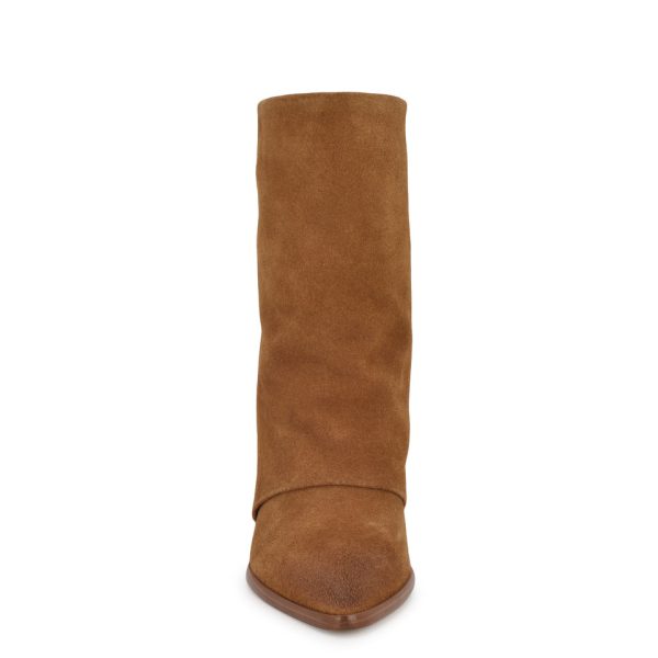 Chaye Slouch Booties - Image 2