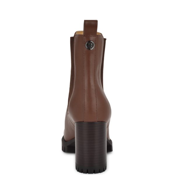 Kort Lugsole Booties - Image 4