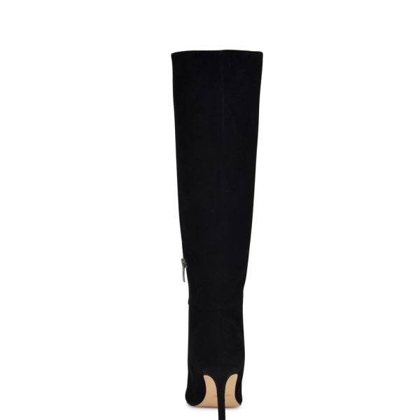 Richy Heeled Boots - Image 4