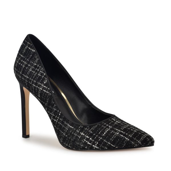 Tatiana Pointy Toe Pumps - Image 2