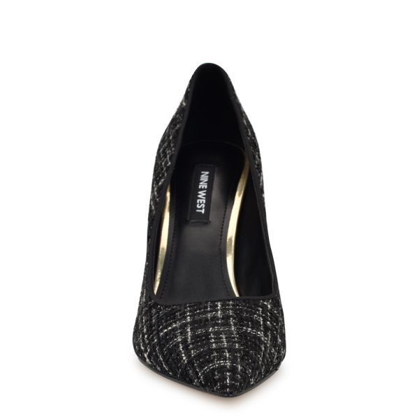 Tatiana Pointy Toe Pumps - Image 3