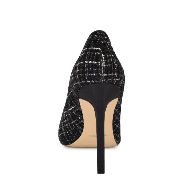 Tatiana Pointy Toe Pumps - Image 4