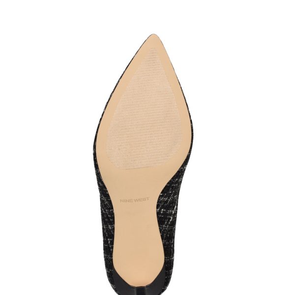Tatiana Pointy Toe Pumps - Image 5