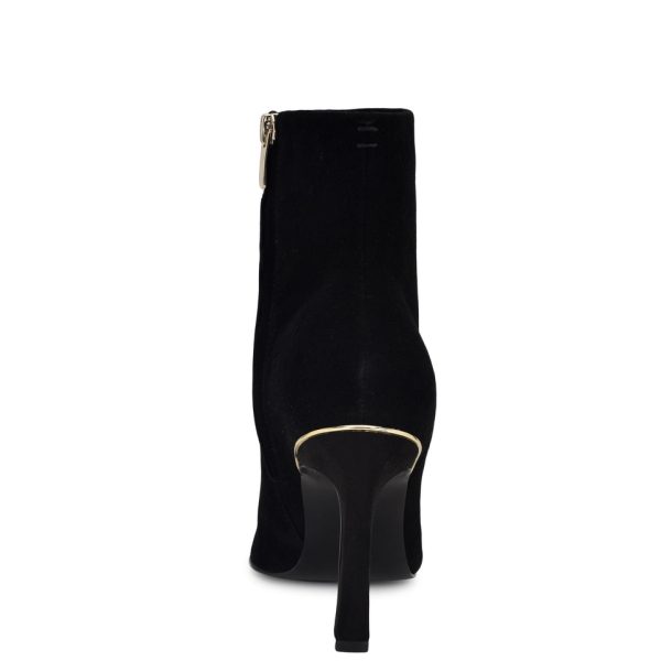 Baey Dress Ankle Booties - Image 4