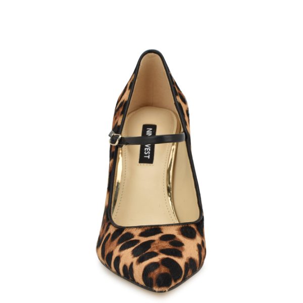 Carlien Mary Jane Pumps - Image 3