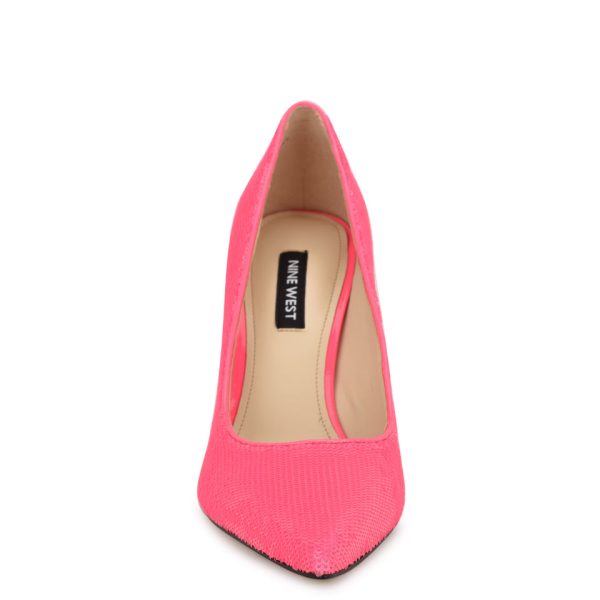 Fresh Pointy Toe Pumps - Image 3