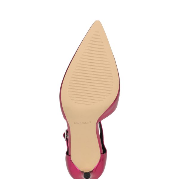 Fiere Ankle Strap Heels - Image 5