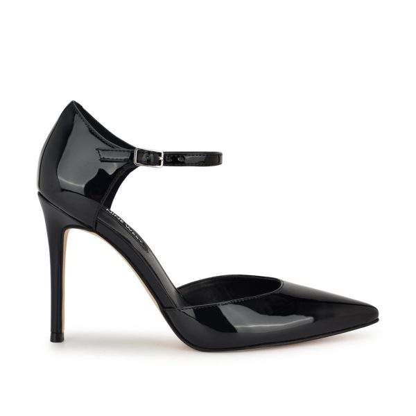 Fiere Ankle Strap Heels