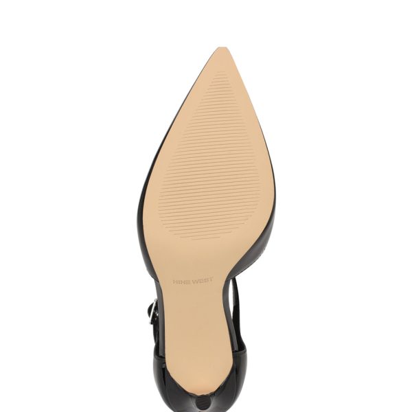 Fiere Ankle Strap Heels - Image 5