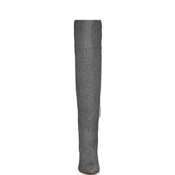 Fredy Over The Knee Boots
