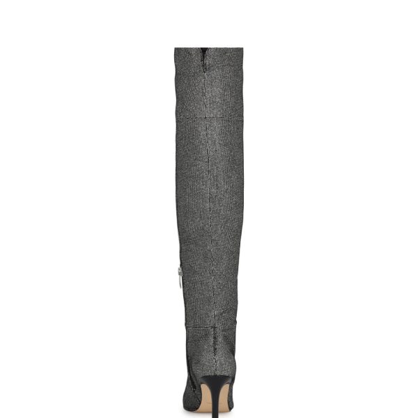 Fredy Over The Knee Boots - Image 2