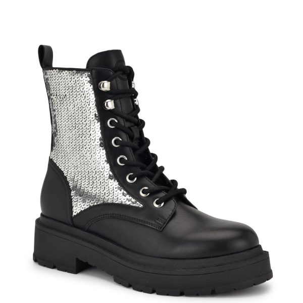 Hediy Combat Booties - Image 2