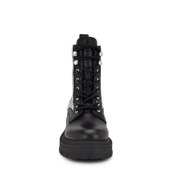 Hediy Combat Booties - Image 3