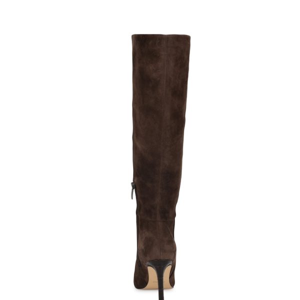 Richy Heeled Boots - Image 4