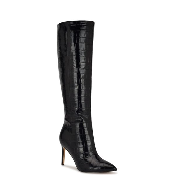 Richy Heeled Boots - Image 2