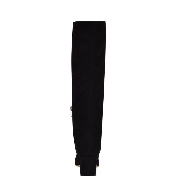 Netion Knee High Boots - Image 4