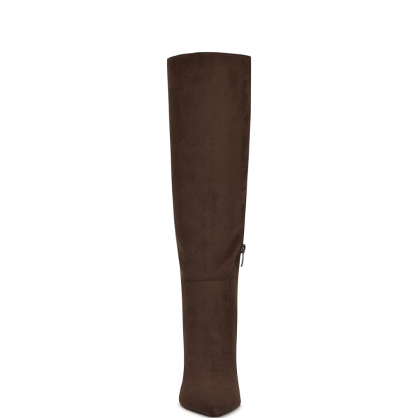 Netion Knee High Boots - Image 3