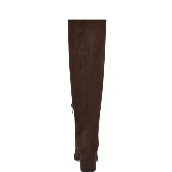 Netion Knee High Boots - Image 4