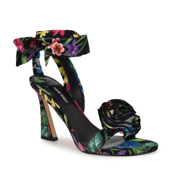 Krave Rosette Sandals - Image 2