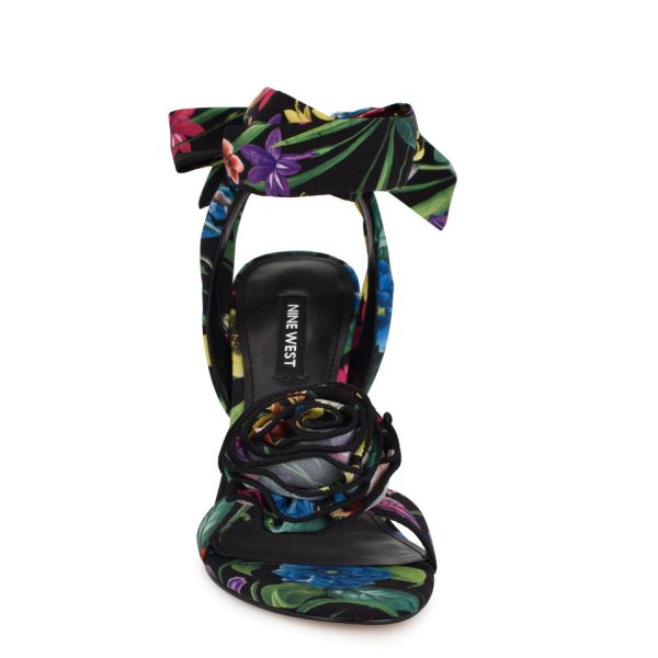 Krave Rosette Sandals - Image 3