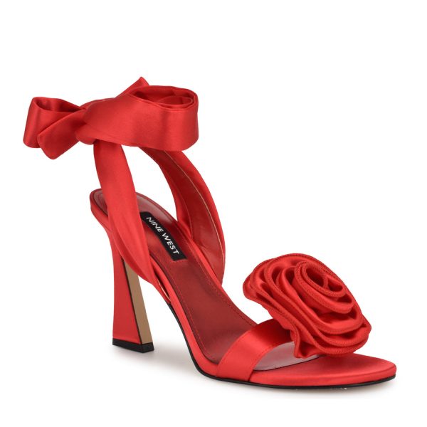 Krave Rosette Sandals - Image 2