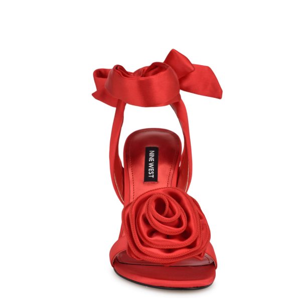 Krave Rosette Sandals - Image 3