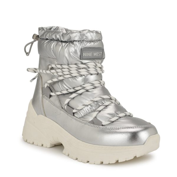 Dyme Lug Sole Casual Booties