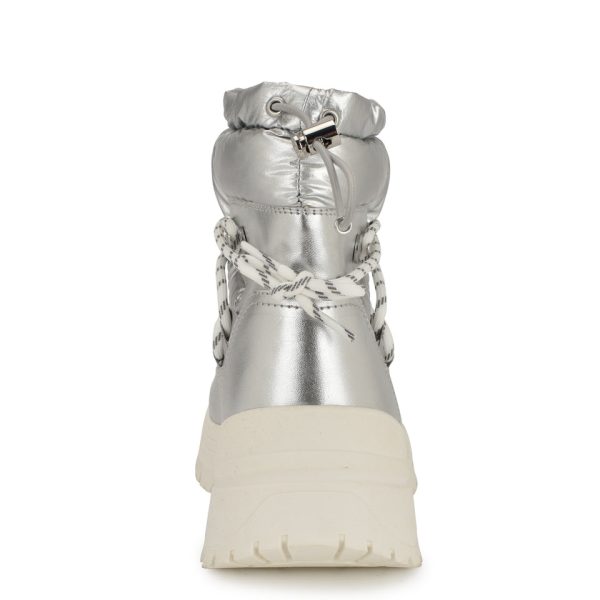 Dyme Lug Sole Casual Booties - Image 3