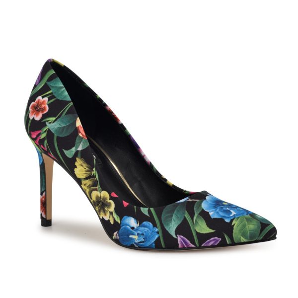 Ezra Pointy Toe Pumps - Image 2