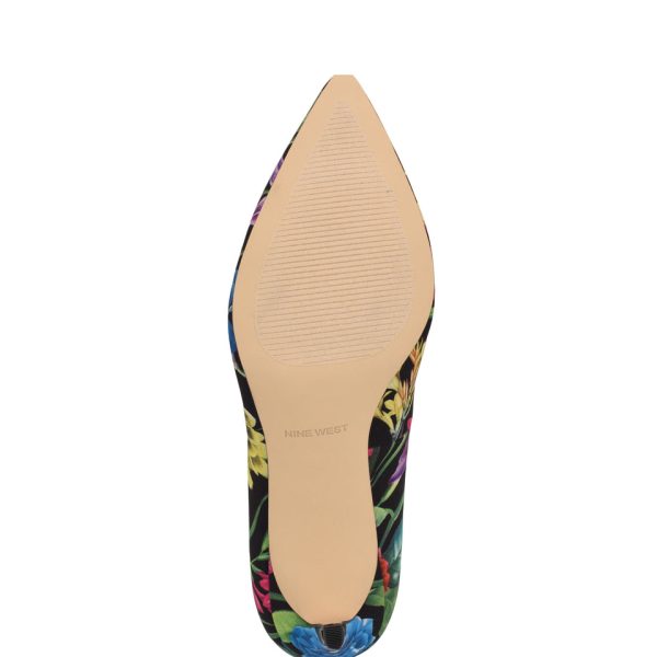 Ezra Pointy Toe Pumps - Image 5