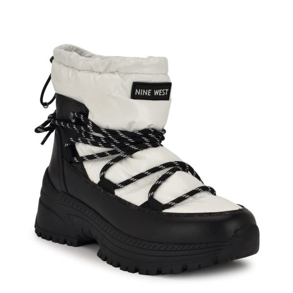 Dyme Lug Sole Casual Booties - Image 2