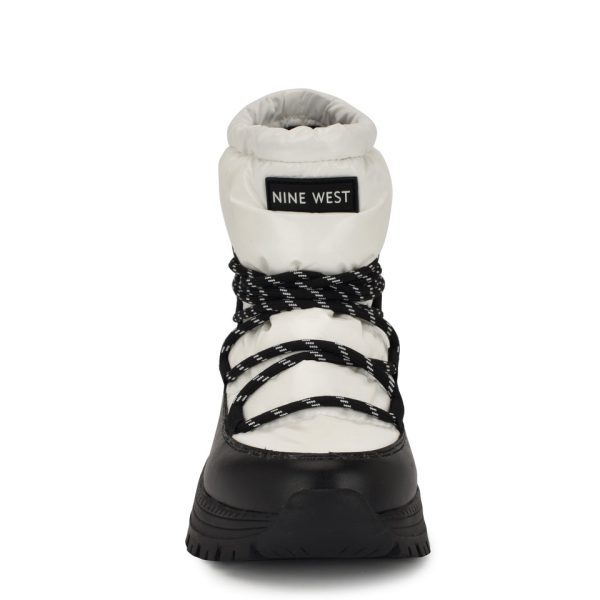 Dyme Lug Sole Casual Booties - Image 3