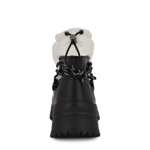 Dyme Lug Sole Casual Booties - Image 4