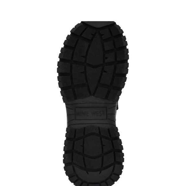 Dyme Lug Sole Casual Booties - Image 5