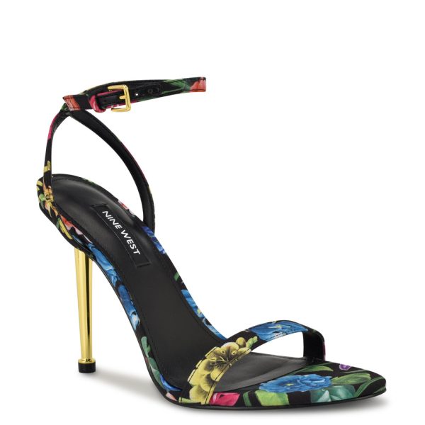 Reina Ankle Strap Sandals - Image 2