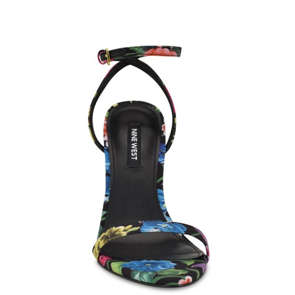 Reina Ankle Strap Sandals - Image 3