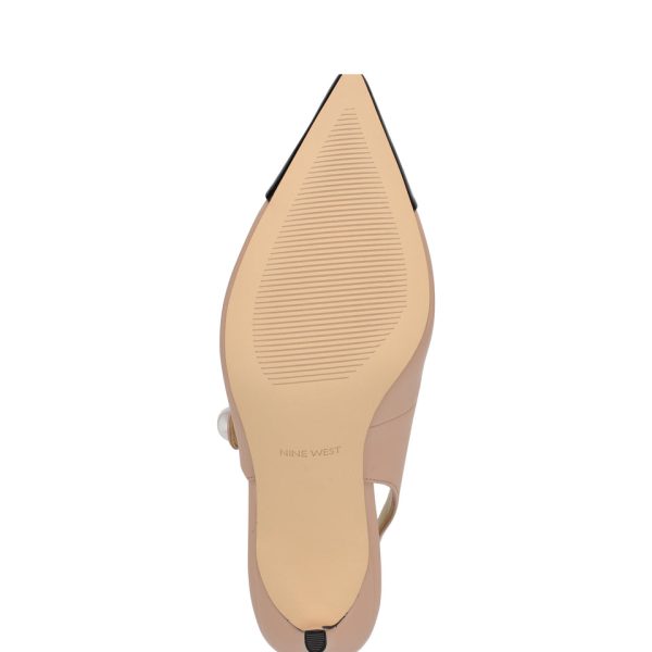 Rendez Cap Toe Slingbacks - Image 5