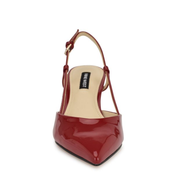 Rhonda Pointy Toe Slingbacks - Image 3
