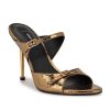 Reida Mule Sandals - Image 2