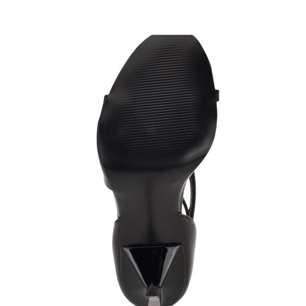 Shimmy Dress Sandals - Image 5