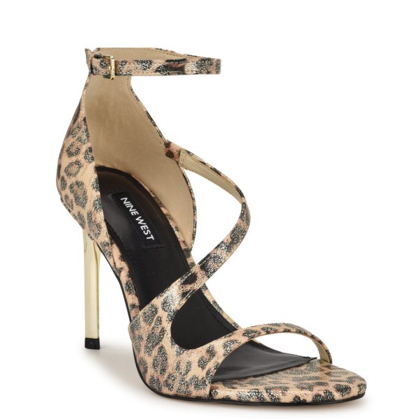 Shimmy Dress Sandals - Image 2