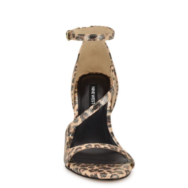 Shimmy Dress Sandals - Image 3