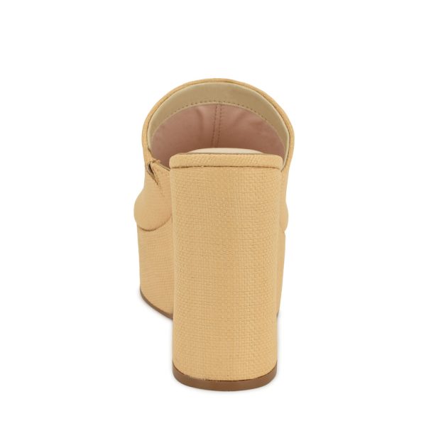 Olley Platform Slide Sandals - Image 4