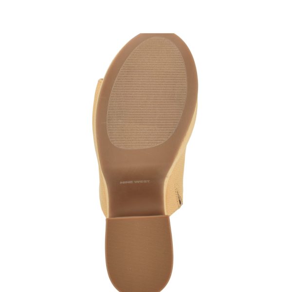 Olley Platform Slide Sandals - Image 5