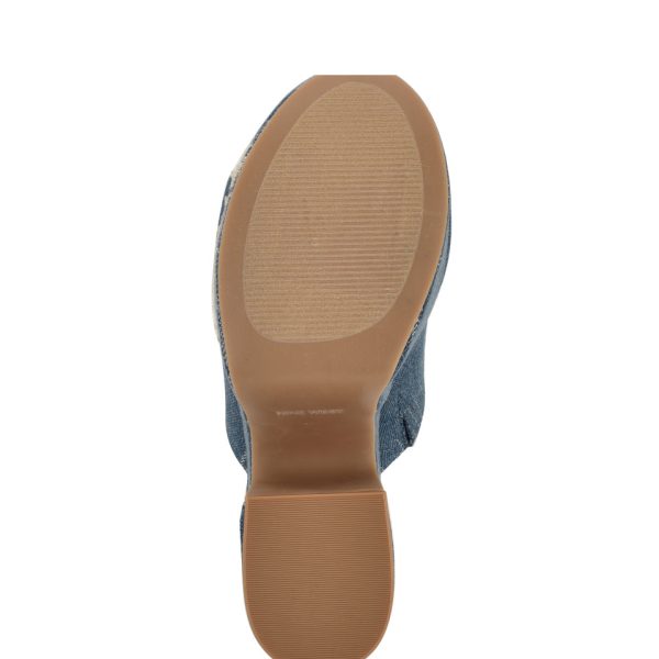 Olley Platform Slide Sandals - Image 5