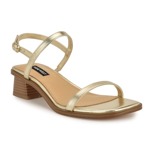 Purdy Block Heel Sandals - Image 2