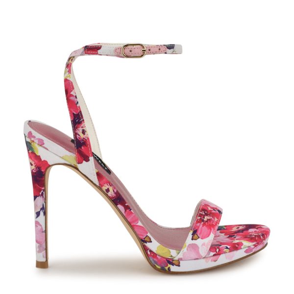Loola Ankle Strap Sandals