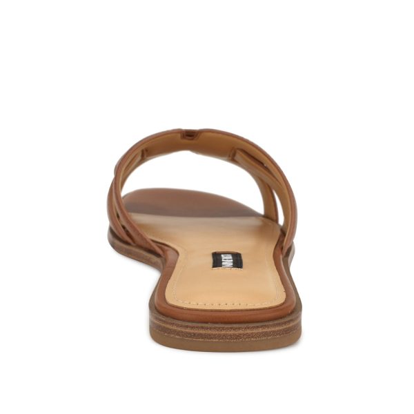Germani Flat Slide Sandals - Image 4