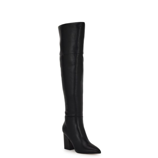 Pare Over the Knee Boots - Image 2