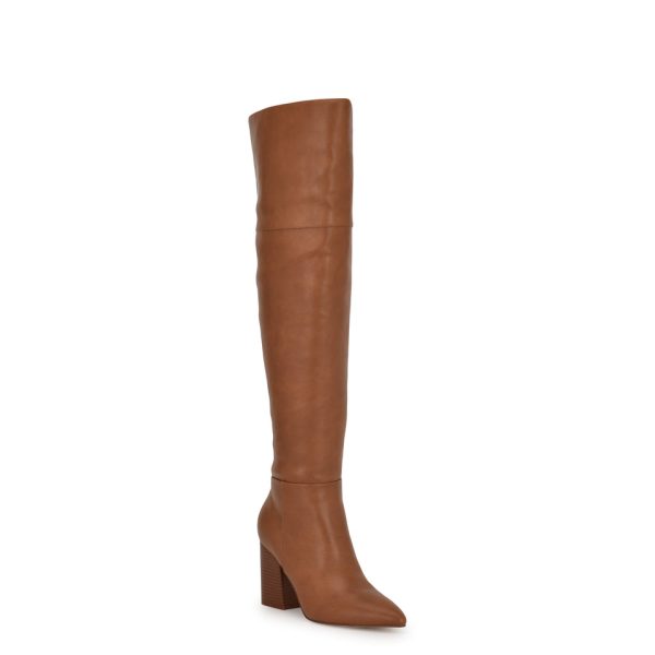 Pare Over the Knee Boots - Image 2